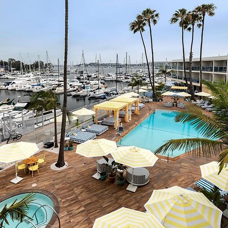 Marina Del Rey Hotel Λος Άντζελες Εξωτερικό φωτογραφία