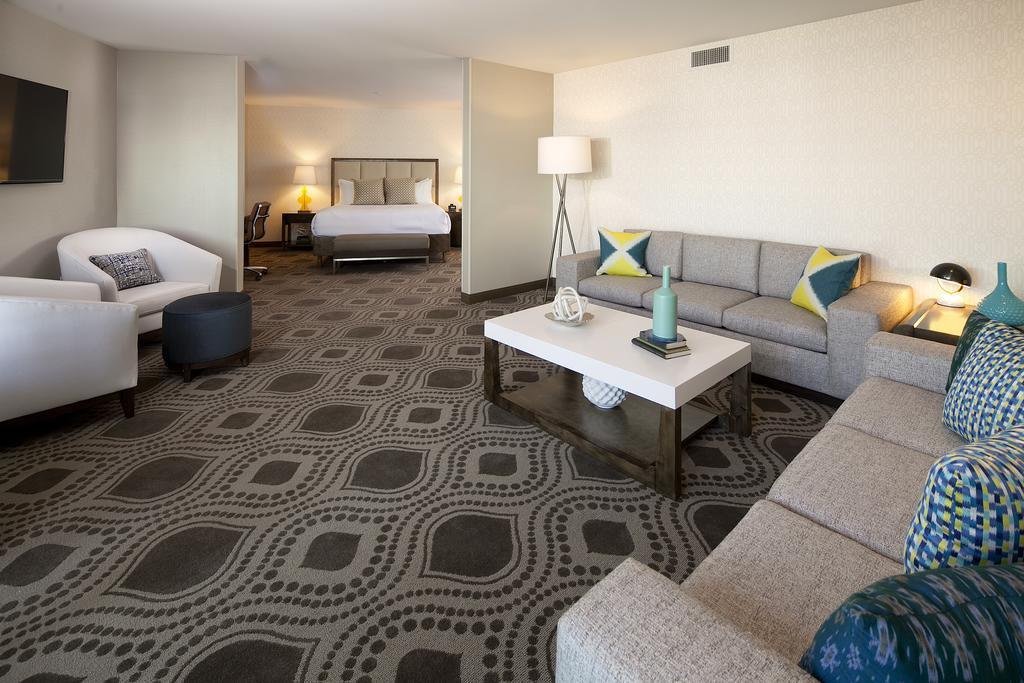 Marina Del Rey Hotel Λος Άντζελες Εξωτερικό φωτογραφία