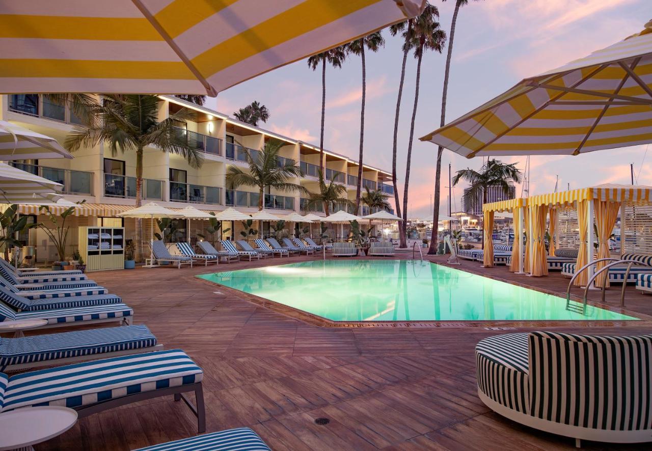 Marina Del Rey Hotel Λος Άντζελες Εξωτερικό φωτογραφία