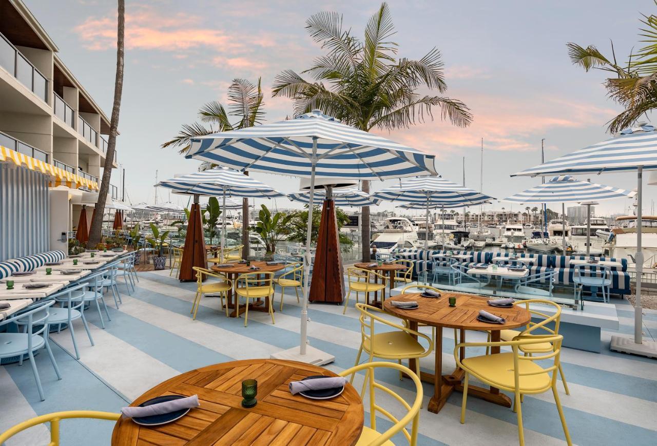 Marina Del Rey Hotel Λος Άντζελες Εξωτερικό φωτογραφία