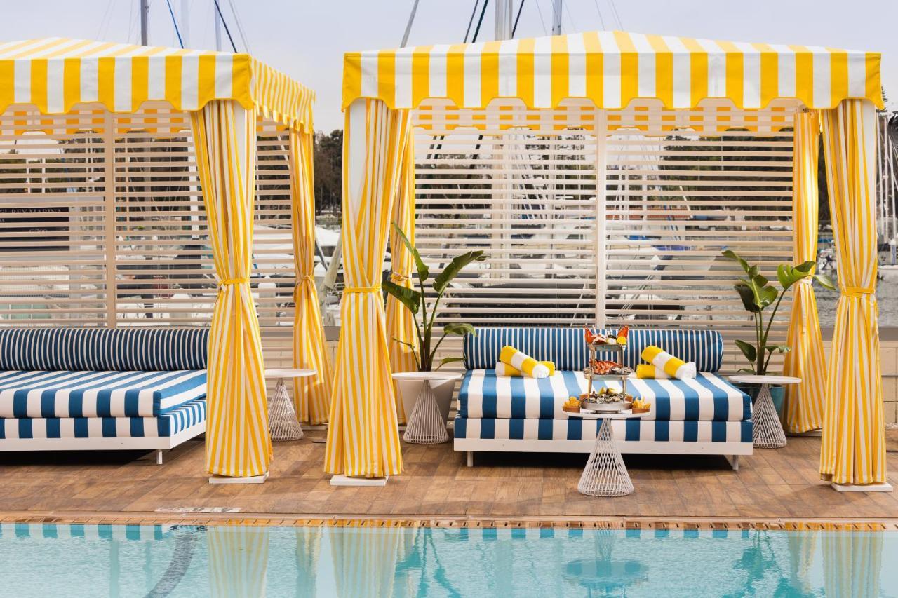 Marina Del Rey Hotel Λος Άντζελες Εξωτερικό φωτογραφία