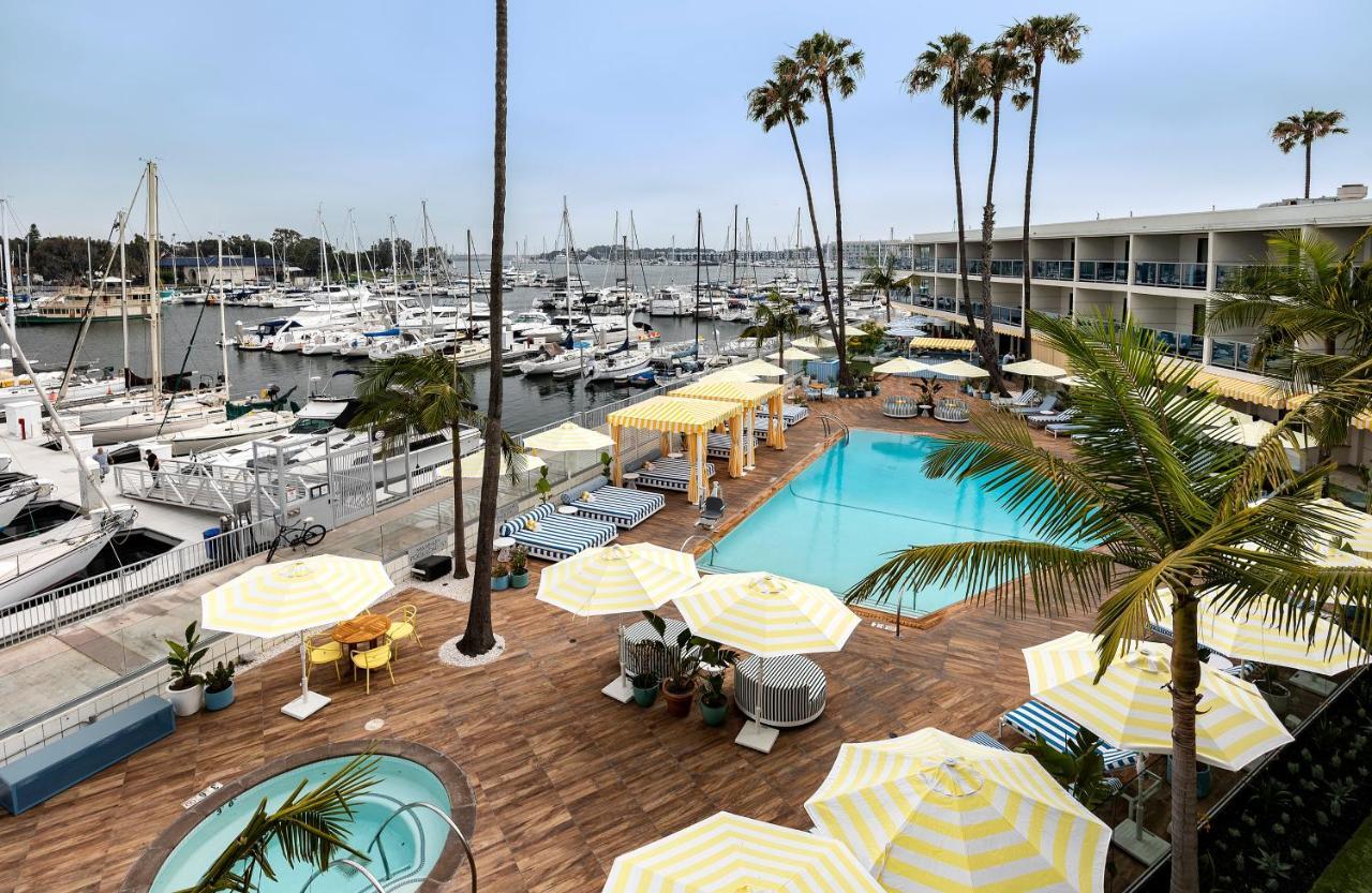 Marina Del Rey Hotel Λος Άντζελες Εξωτερικό φωτογραφία
