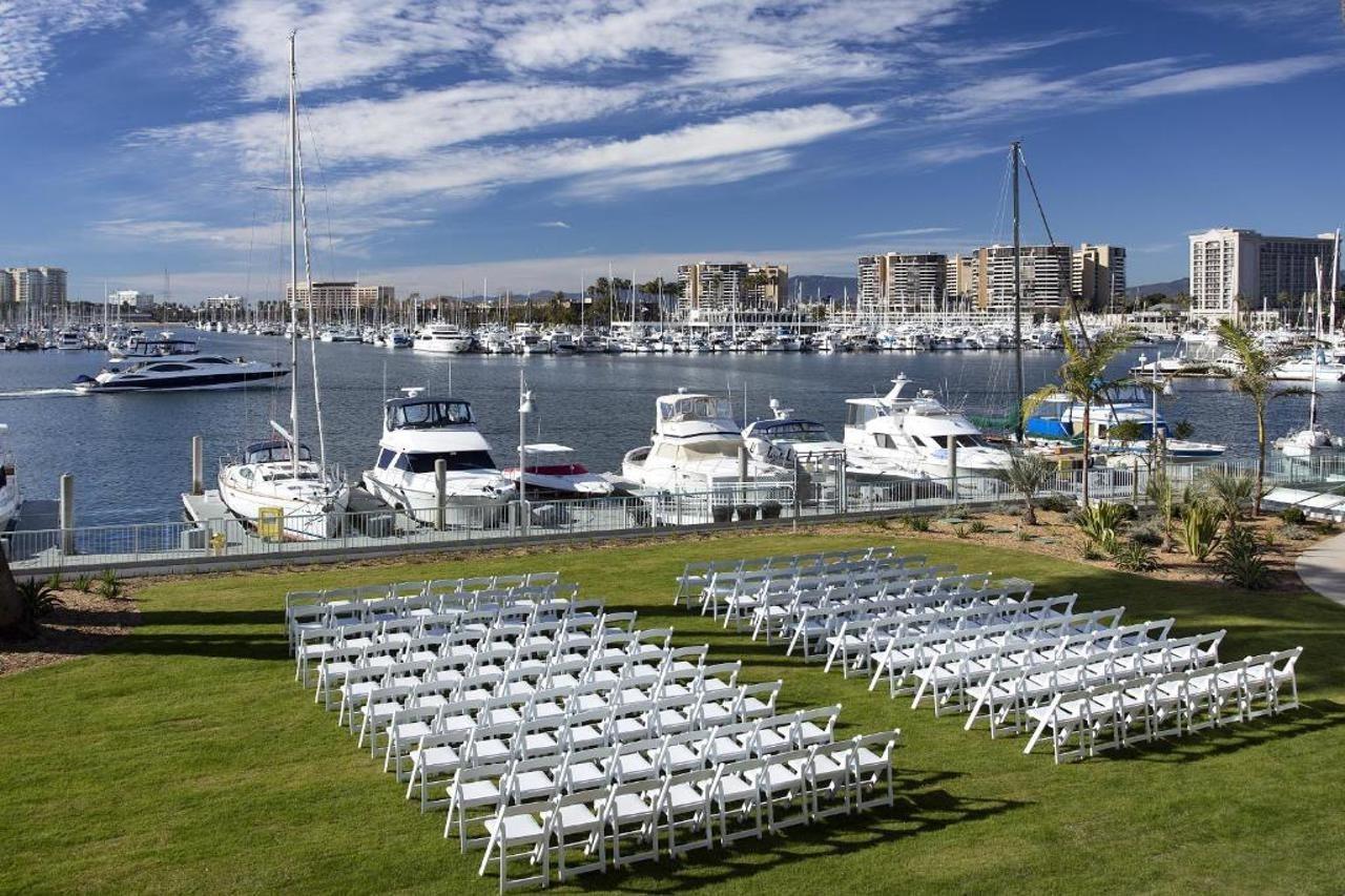Marina Del Rey Hotel Λος Άντζελες Εξωτερικό φωτογραφία