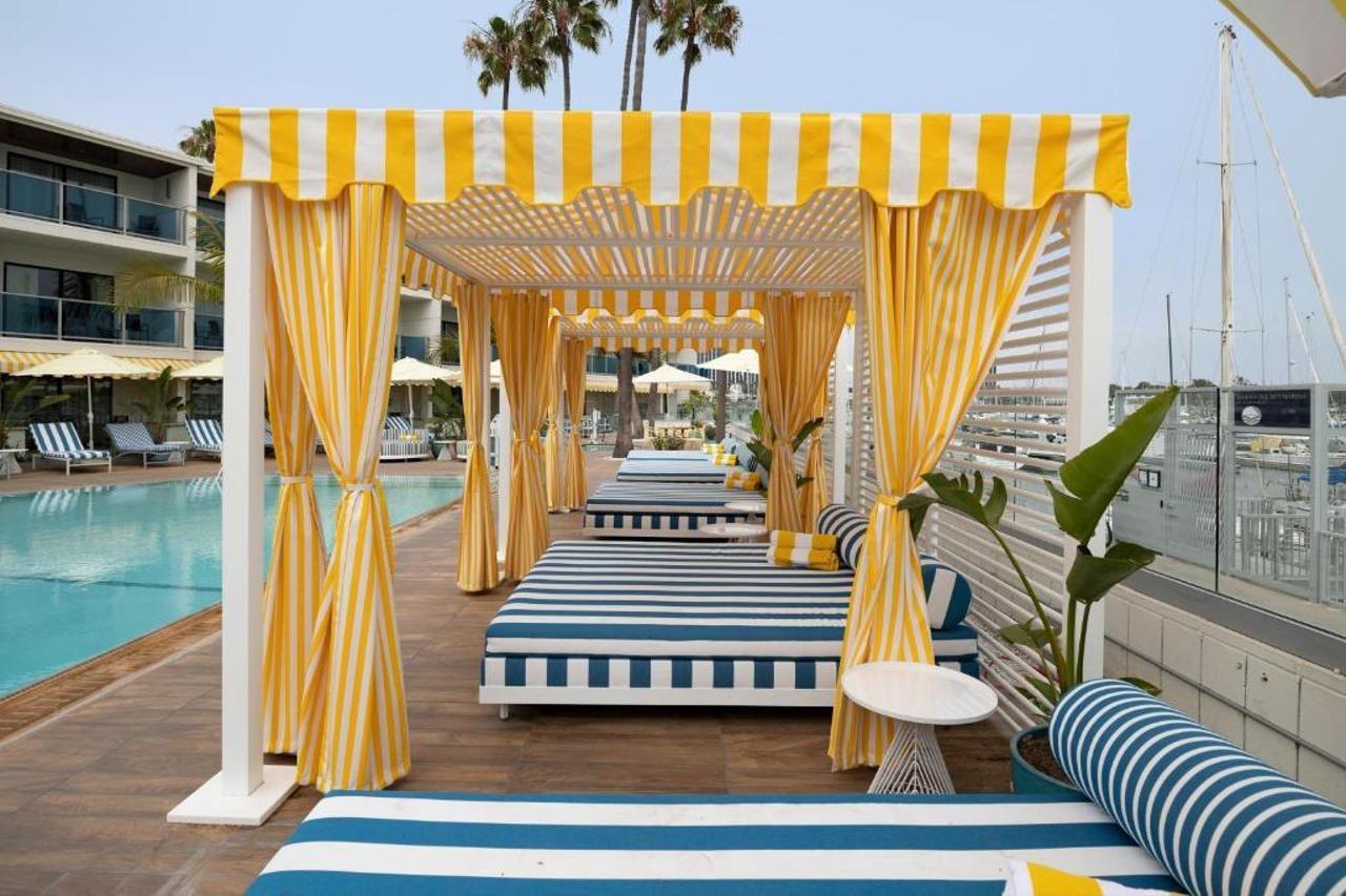 Marina Del Rey Hotel Λος Άντζελες Εξωτερικό φωτογραφία