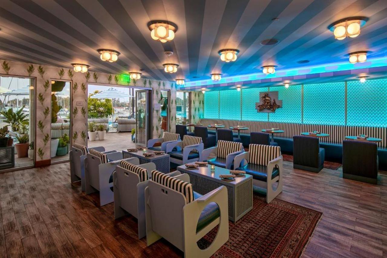 Marina Del Rey Hotel Λος Άντζελες Εξωτερικό φωτογραφία