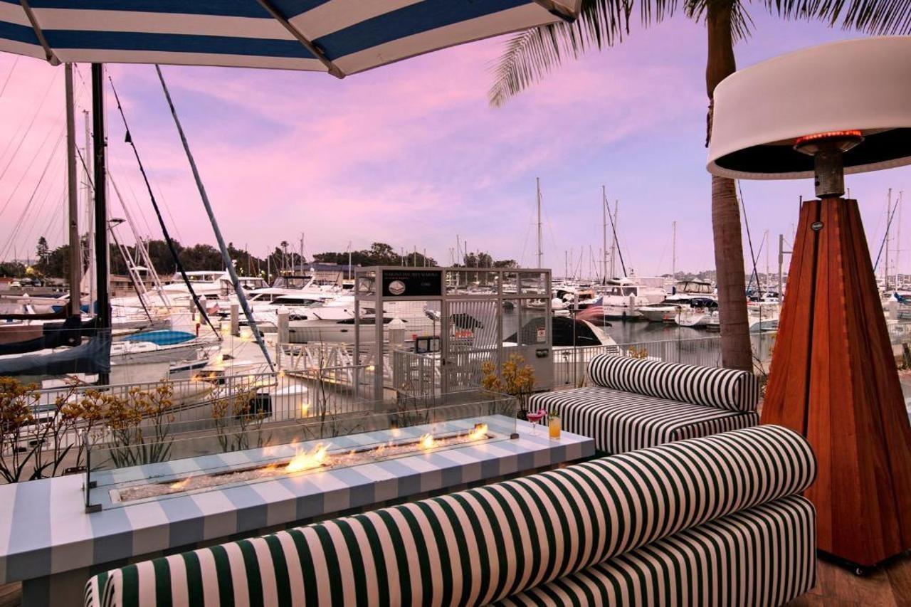 Marina Del Rey Hotel Λος Άντζελες Εξωτερικό φωτογραφία