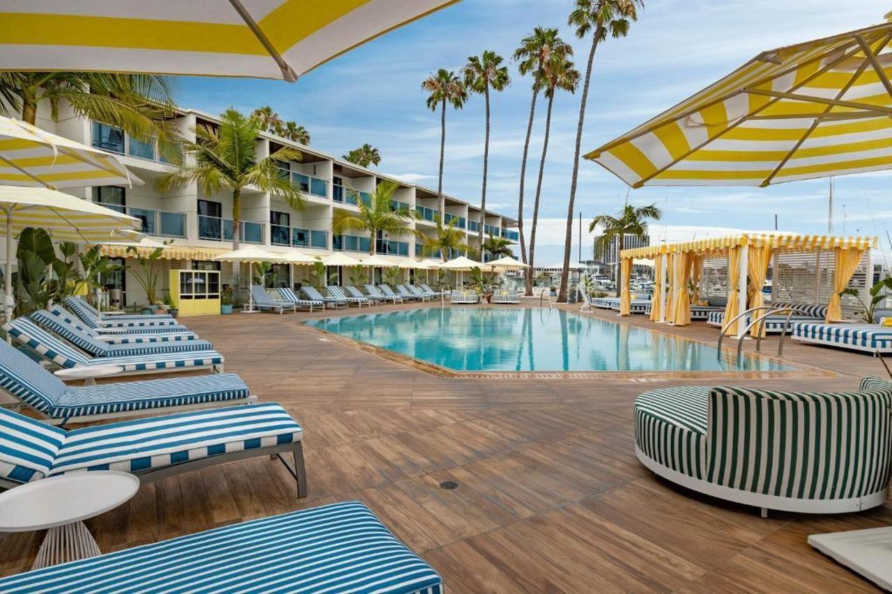 Marina Del Rey Hotel Λος Άντζελες Εξωτερικό φωτογραφία