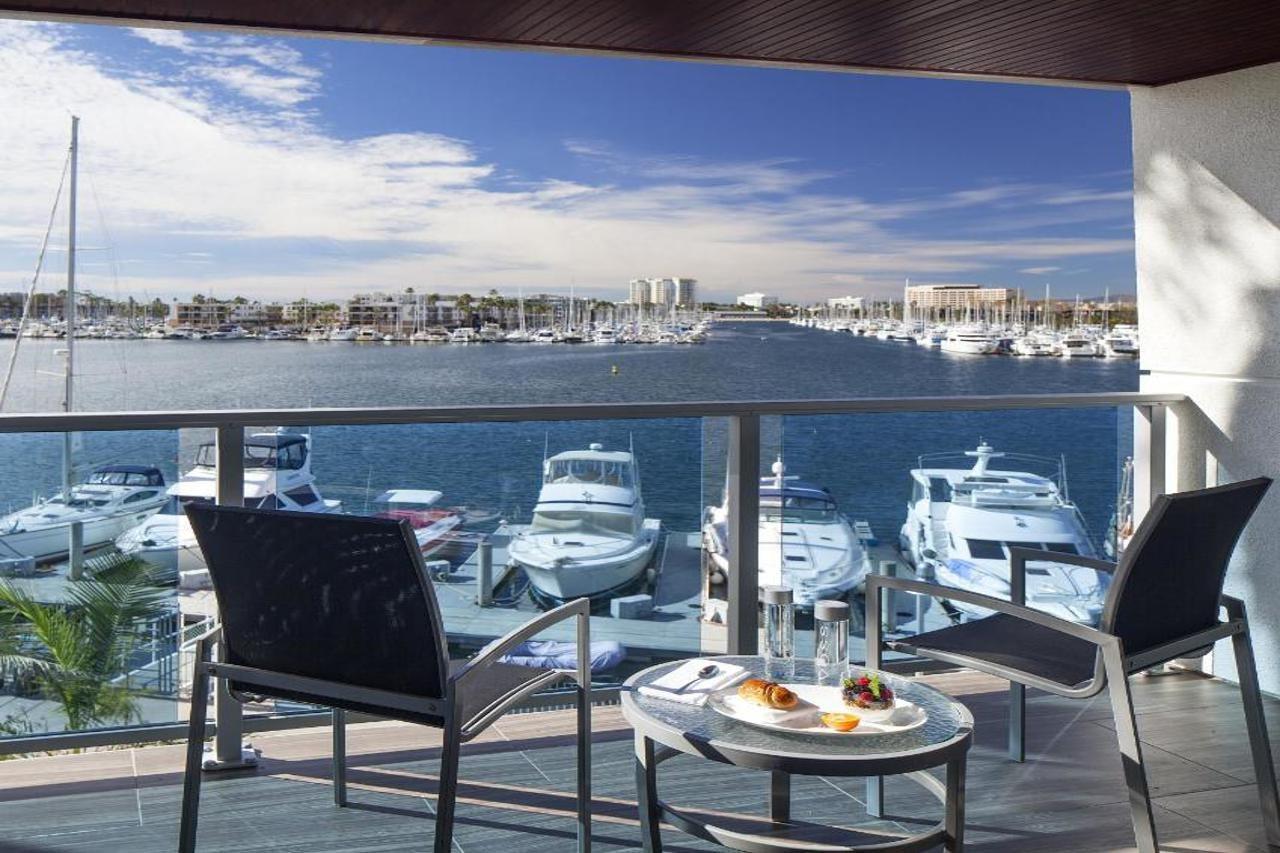 Marina Del Rey Hotel Λος Άντζελες Εξωτερικό φωτογραφία