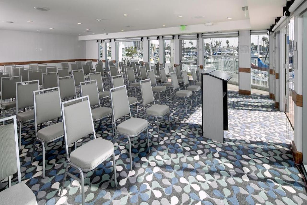 Marina Del Rey Hotel Λος Άντζελες Εξωτερικό φωτογραφία
