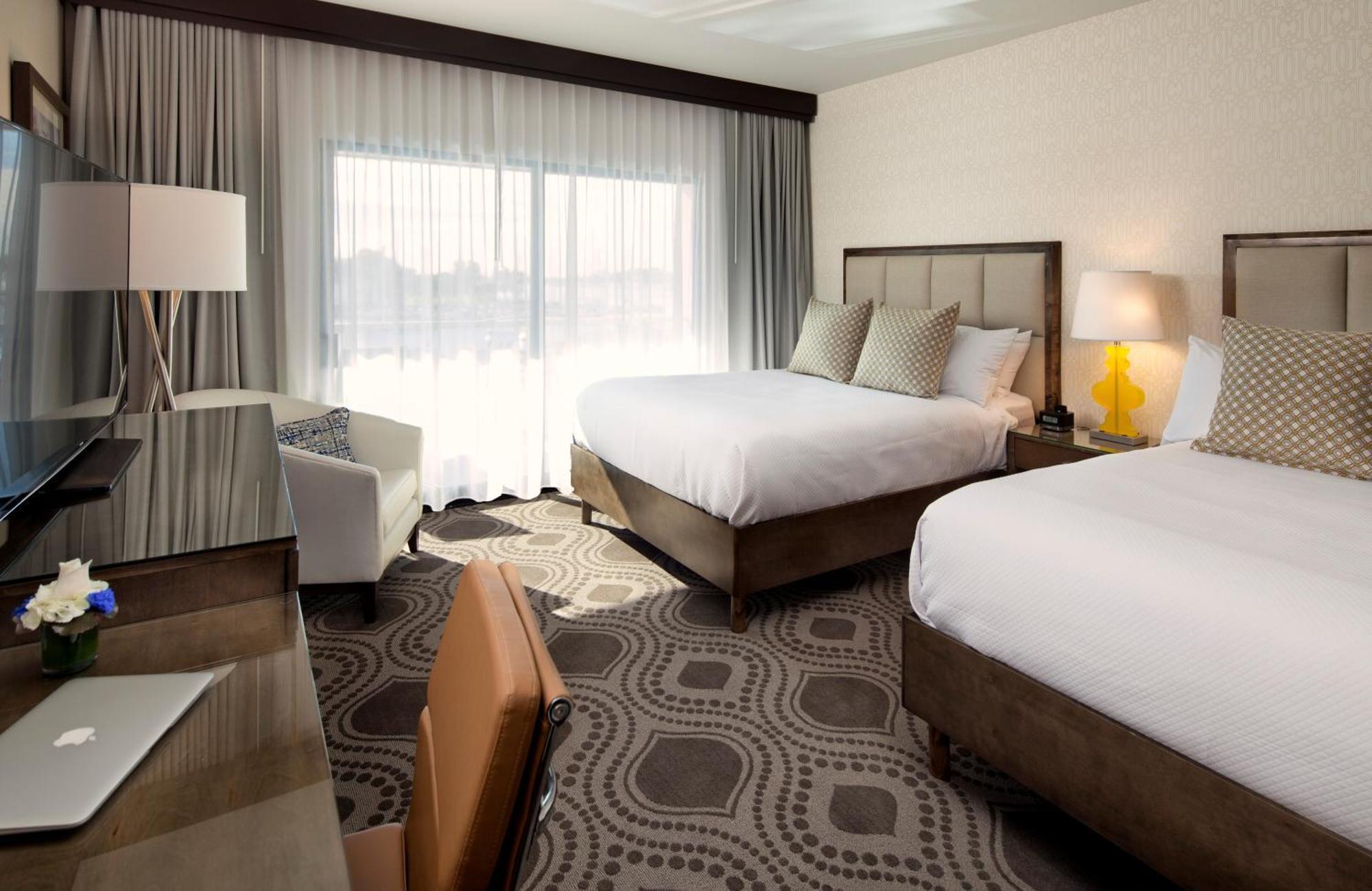 Marina Del Rey Hotel Λος Άντζελες Εξωτερικό φωτογραφία