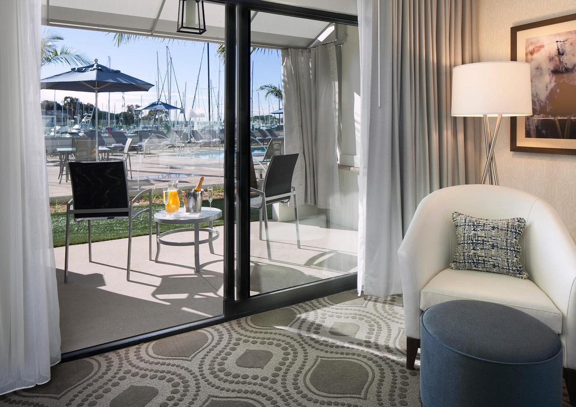 Marina Del Rey Hotel Λος Άντζελες Εξωτερικό φωτογραφία