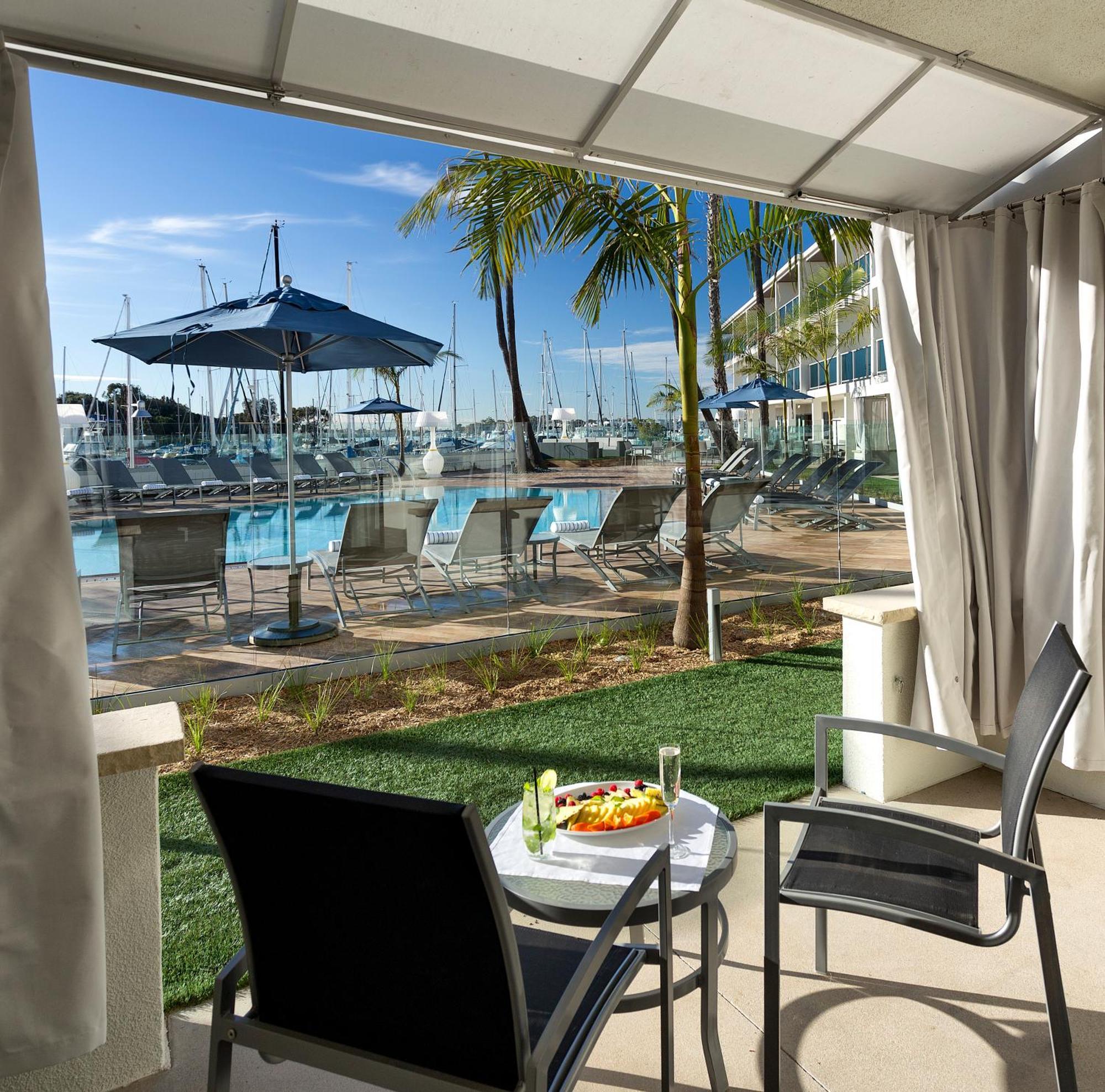 Marina Del Rey Hotel Λος Άντζελες Εξωτερικό φωτογραφία