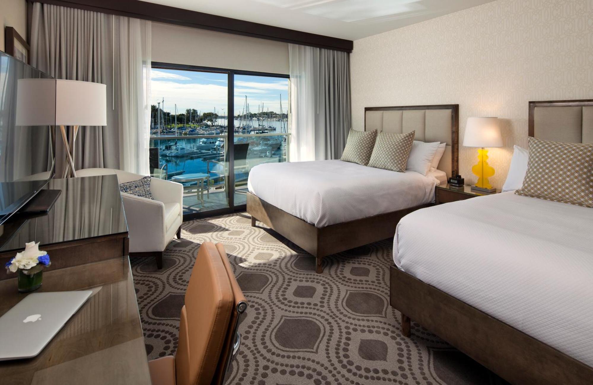 Marina Del Rey Hotel Λος Άντζελες Εξωτερικό φωτογραφία
