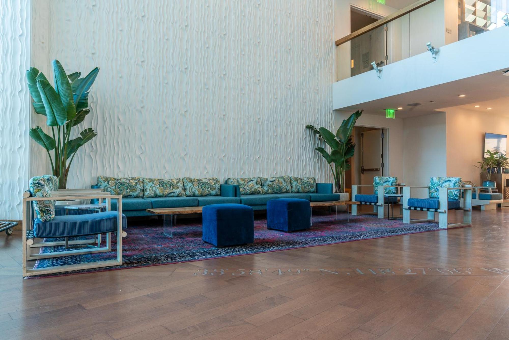 Marina Del Rey Hotel Λος Άντζελες Εξωτερικό φωτογραφία