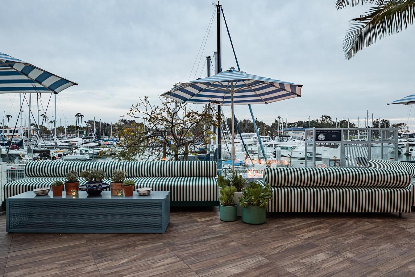 Marina Del Rey Hotel Λος Άντζελες Εξωτερικό φωτογραφία