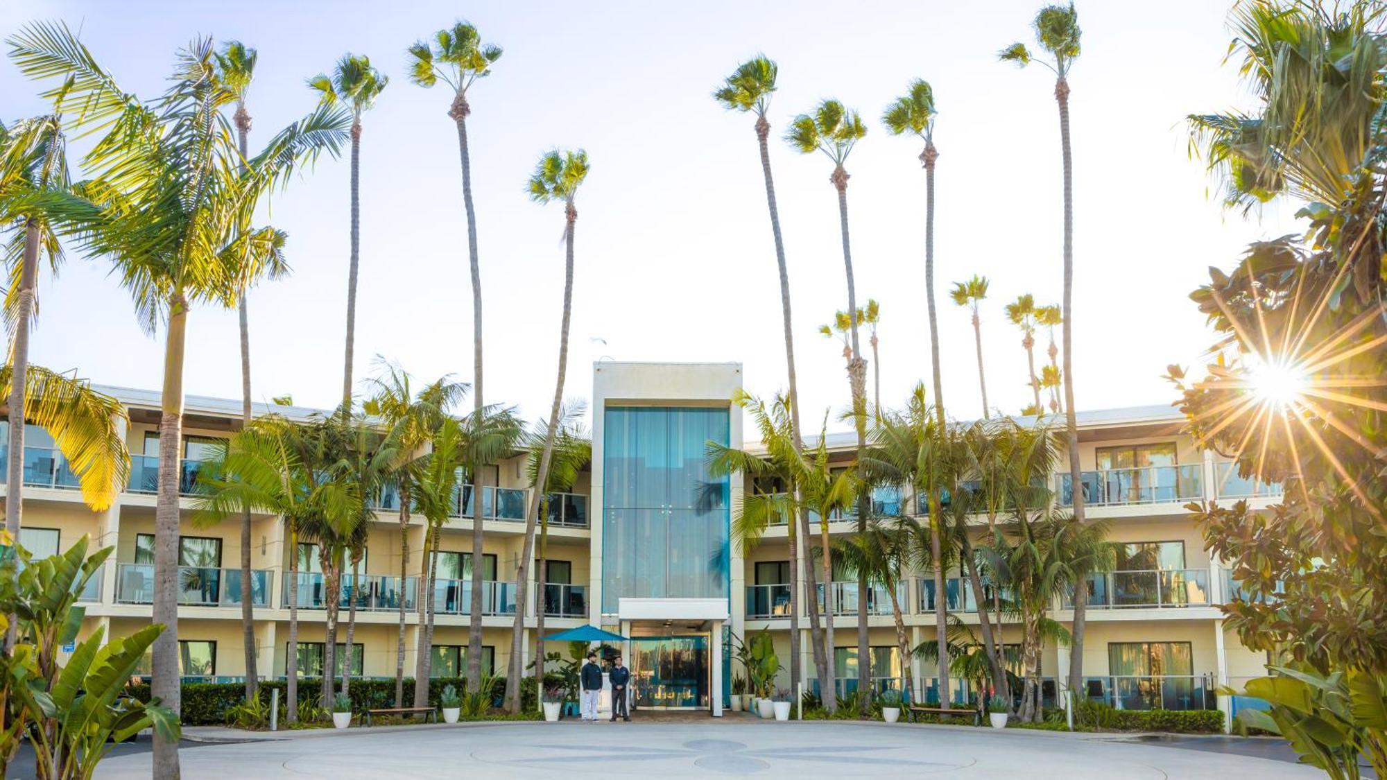 Marina Del Rey Hotel Λος Άντζελες Εξωτερικό φωτογραφία