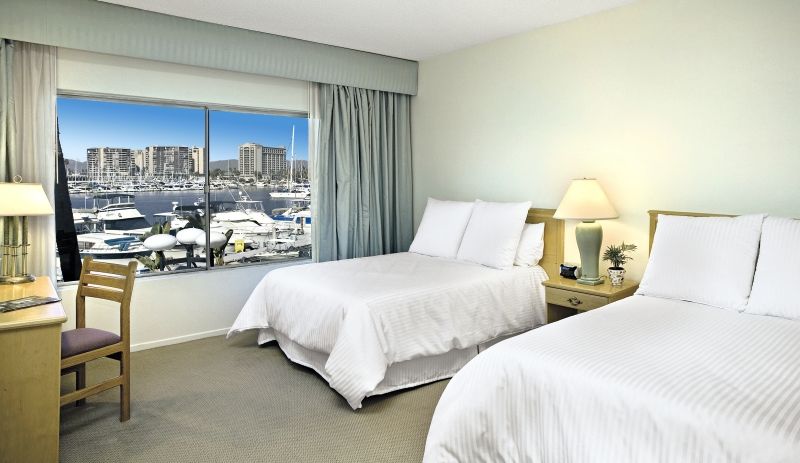 Marina Del Rey Hotel Λος Άντζελες Εξωτερικό φωτογραφία