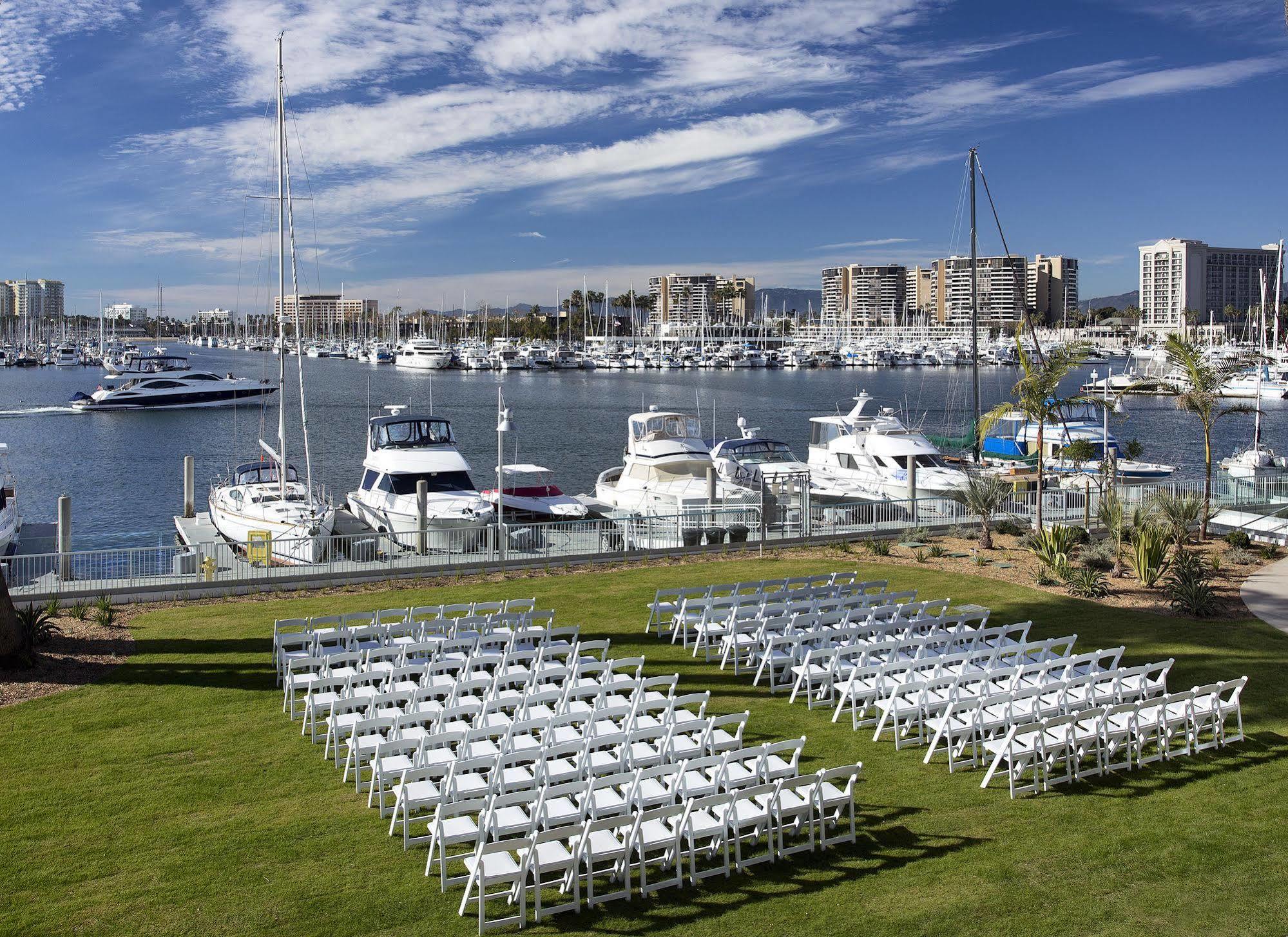 Marina Del Rey Hotel Λος Άντζελες Εξωτερικό φωτογραφία