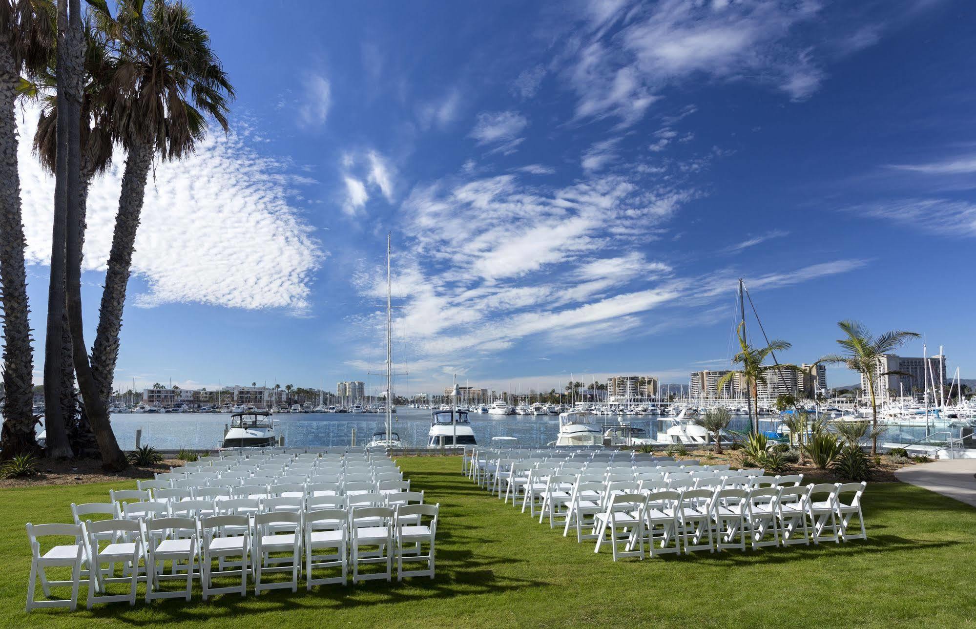 Marina Del Rey Hotel Λος Άντζελες Εξωτερικό φωτογραφία