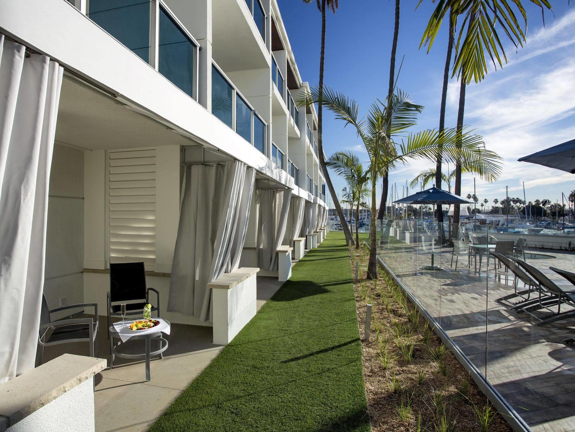 Marina Del Rey Hotel Λος Άντζελες Εξωτερικό φωτογραφία