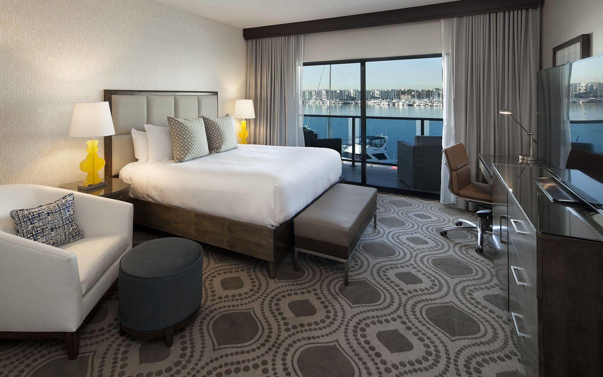 Marina Del Rey Hotel Λος Άντζελες Εξωτερικό φωτογραφία