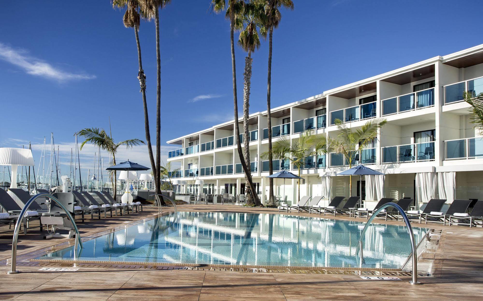 Marina Del Rey Hotel Λος Άντζελες Εξωτερικό φωτογραφία