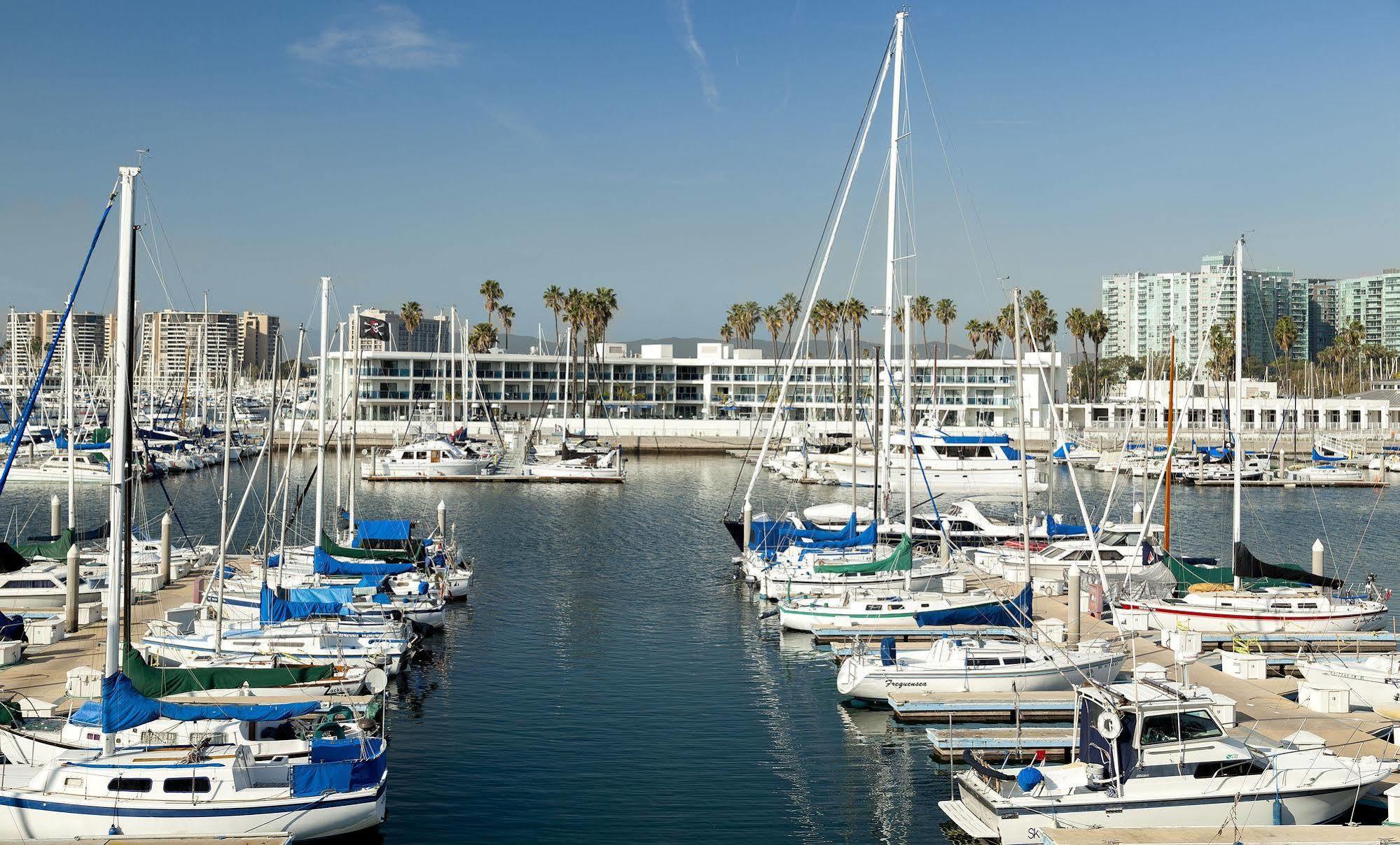 Marina Del Rey Hotel Λος Άντζελες Εξωτερικό φωτογραφία