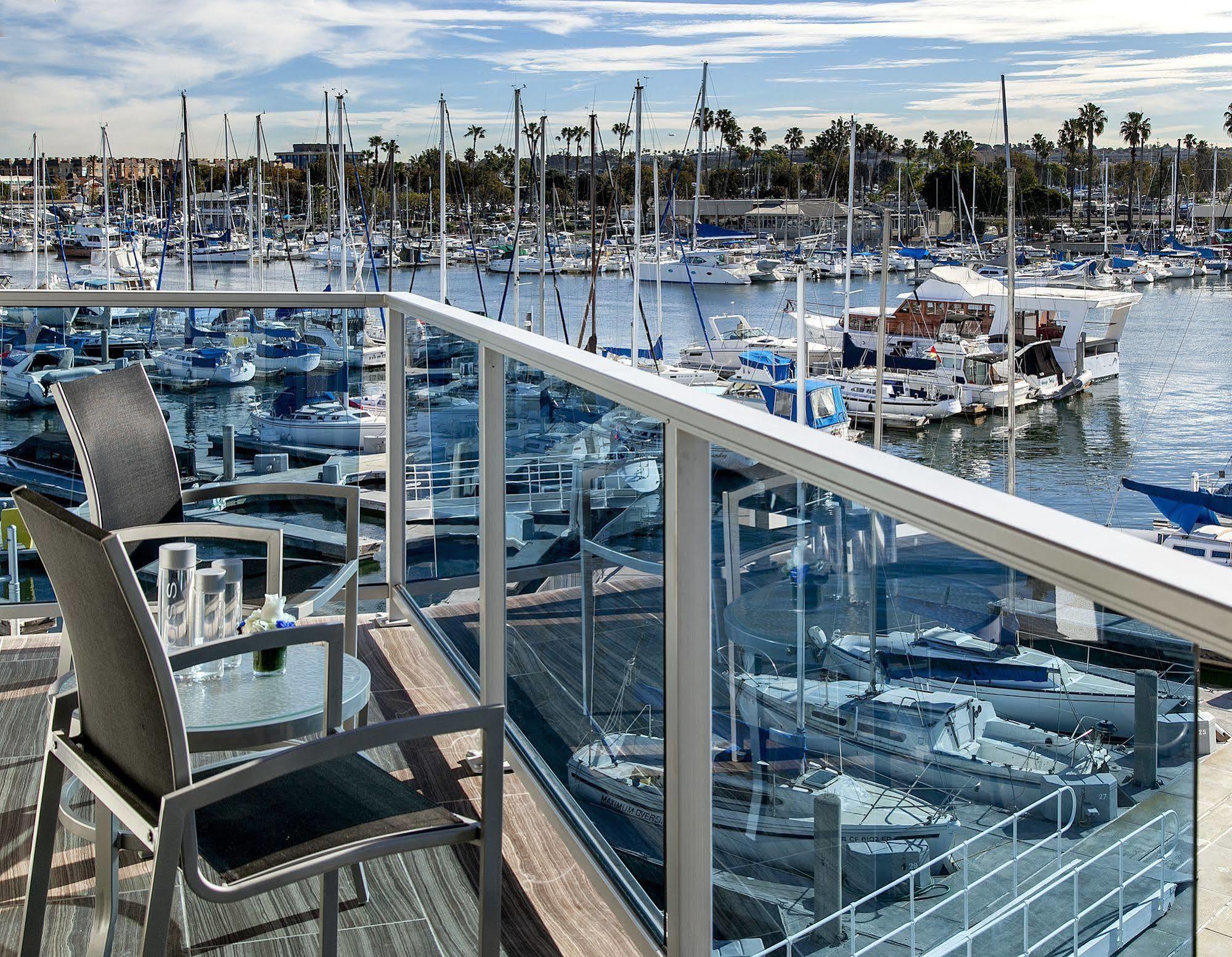 Marina Del Rey Hotel Λος Άντζελες Εξωτερικό φωτογραφία