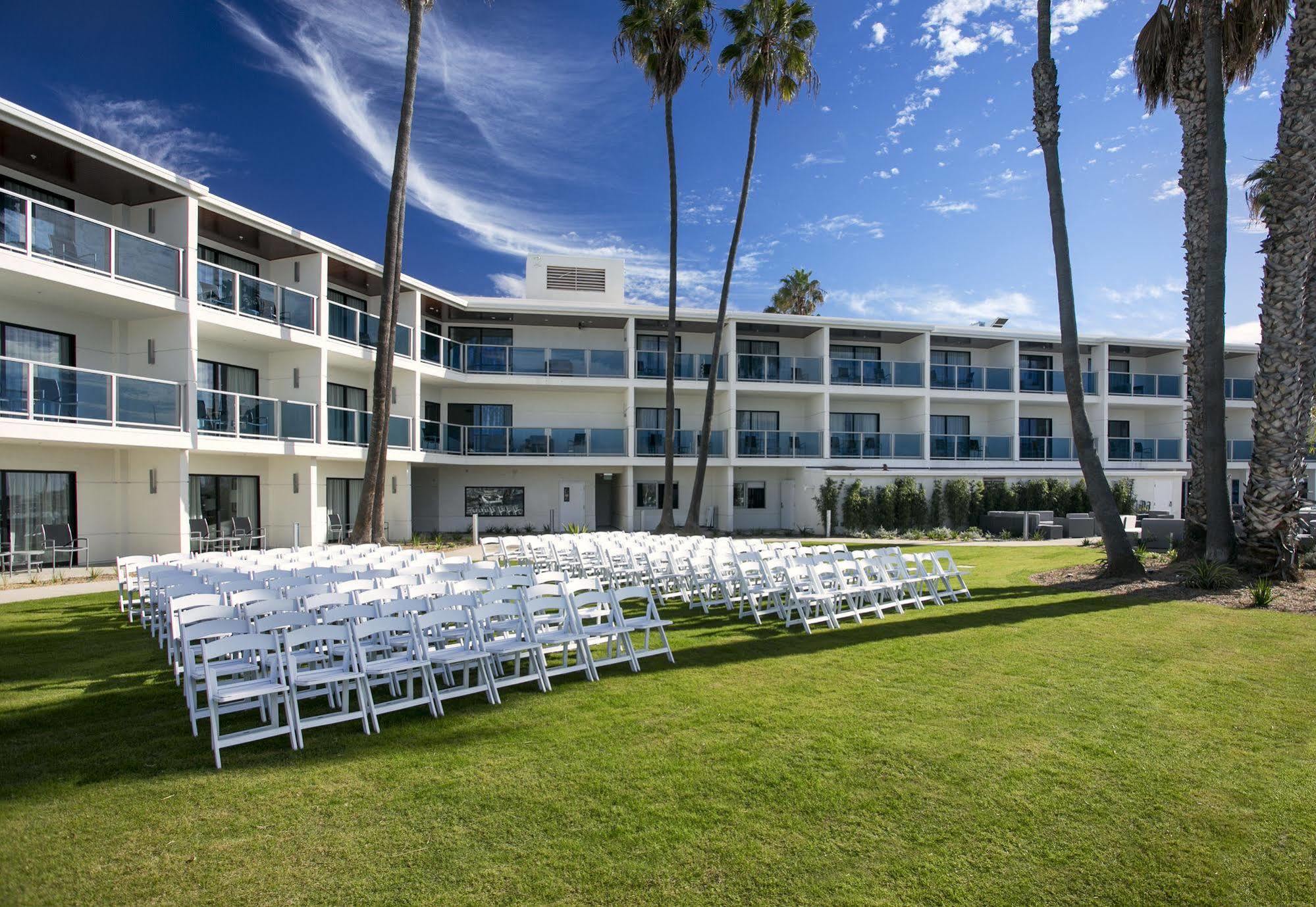 Marina Del Rey Hotel Λος Άντζελες Εξωτερικό φωτογραφία