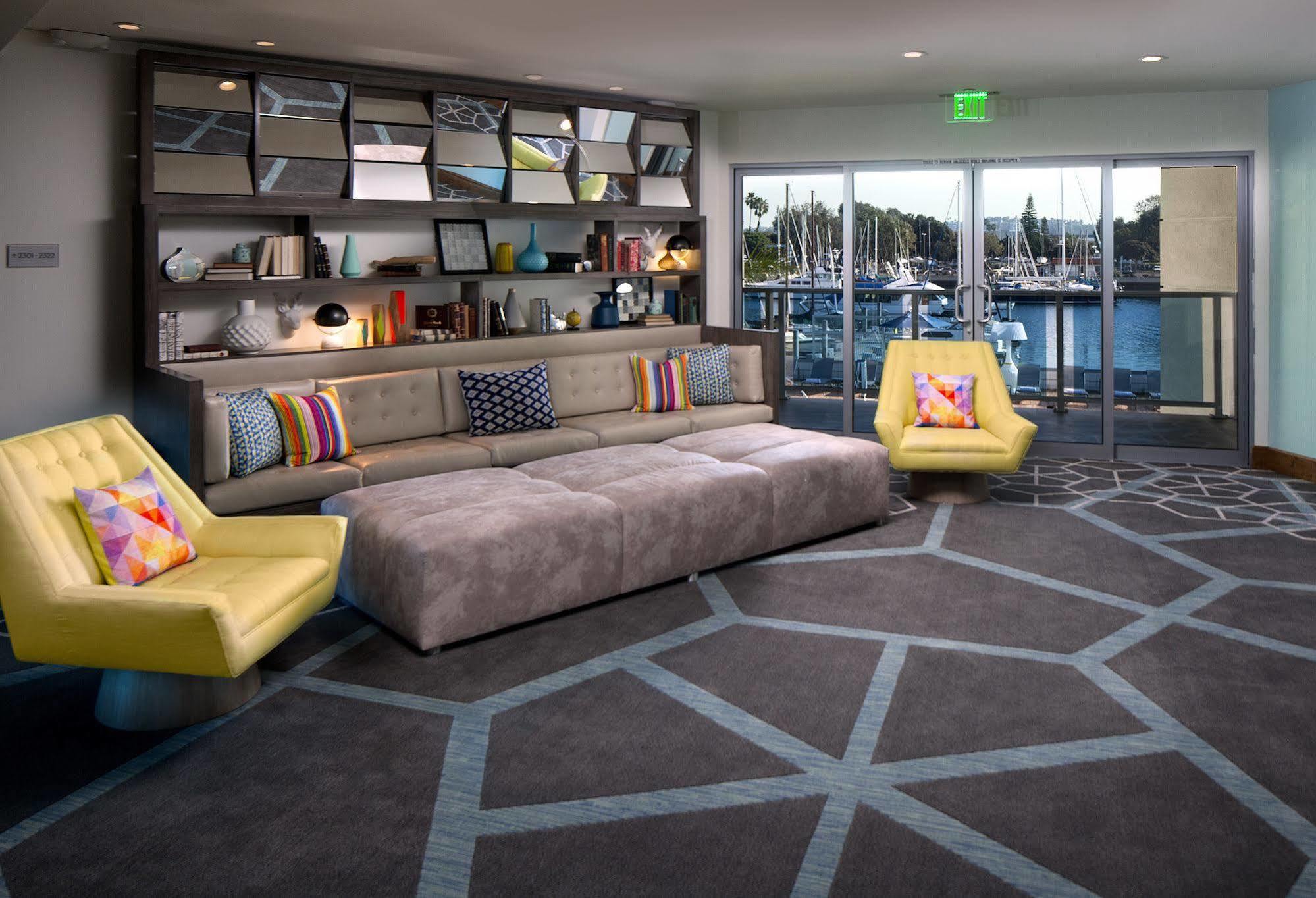 Marina Del Rey Hotel Λος Άντζελες Εξωτερικό φωτογραφία