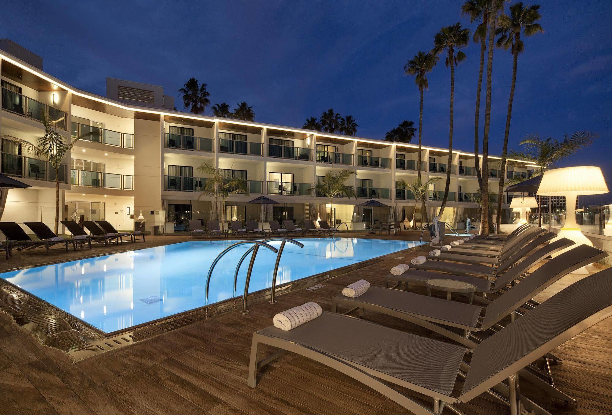 Marina Del Rey Hotel Λος Άντζελες Εξωτερικό φωτογραφία