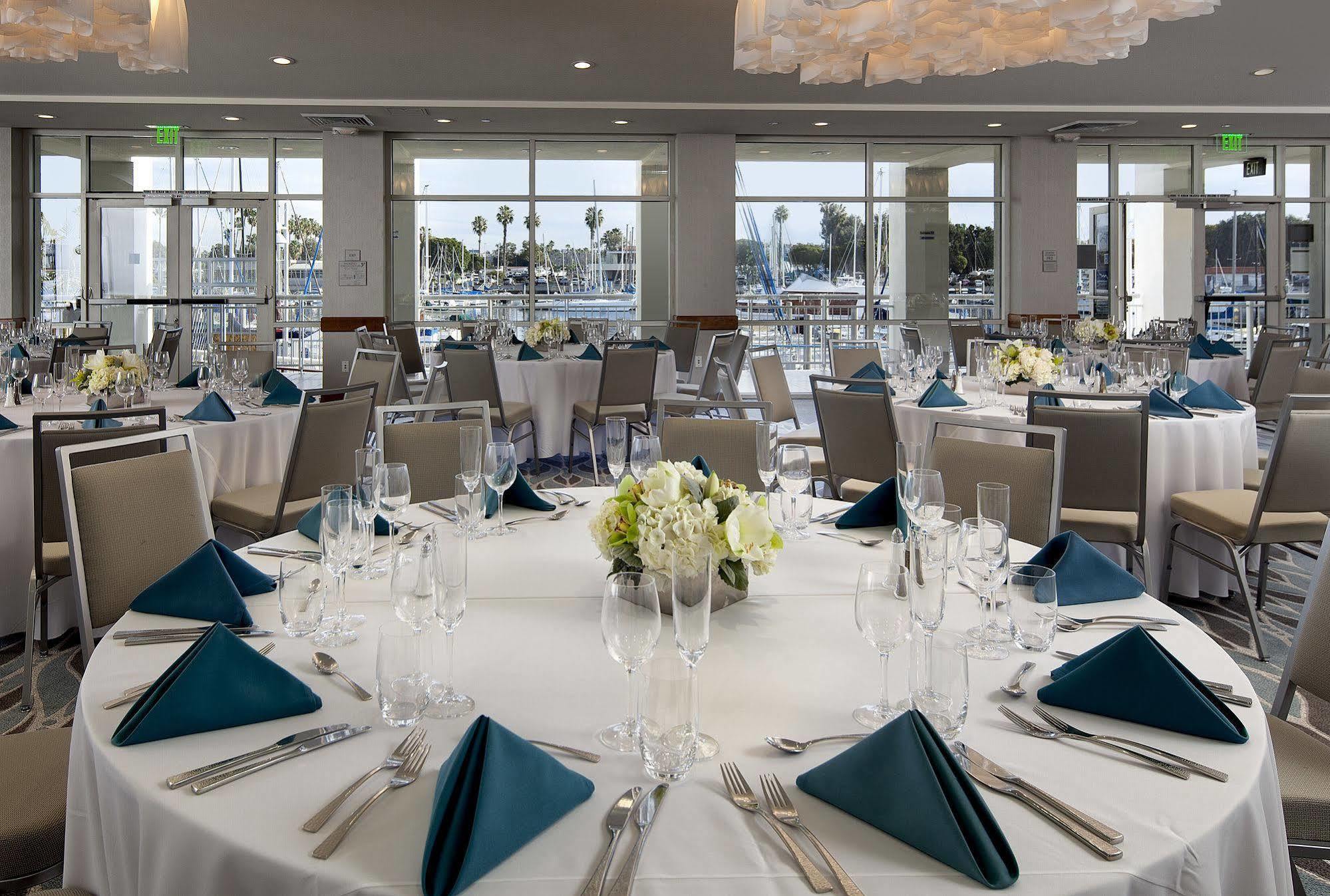 Marina Del Rey Hotel Λος Άντζελες Εξωτερικό φωτογραφία