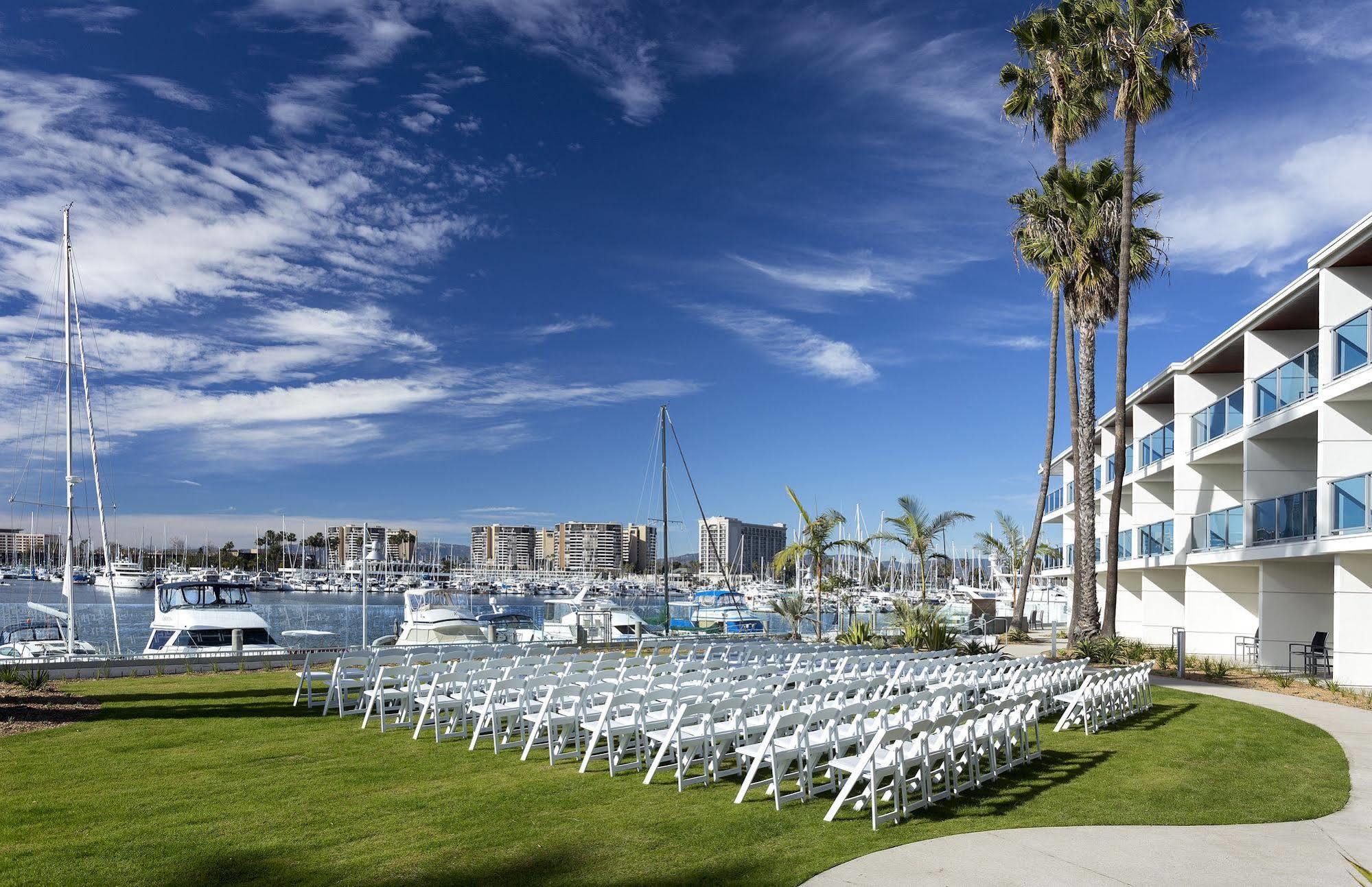 Marina Del Rey Hotel Λος Άντζελες Εξωτερικό φωτογραφία