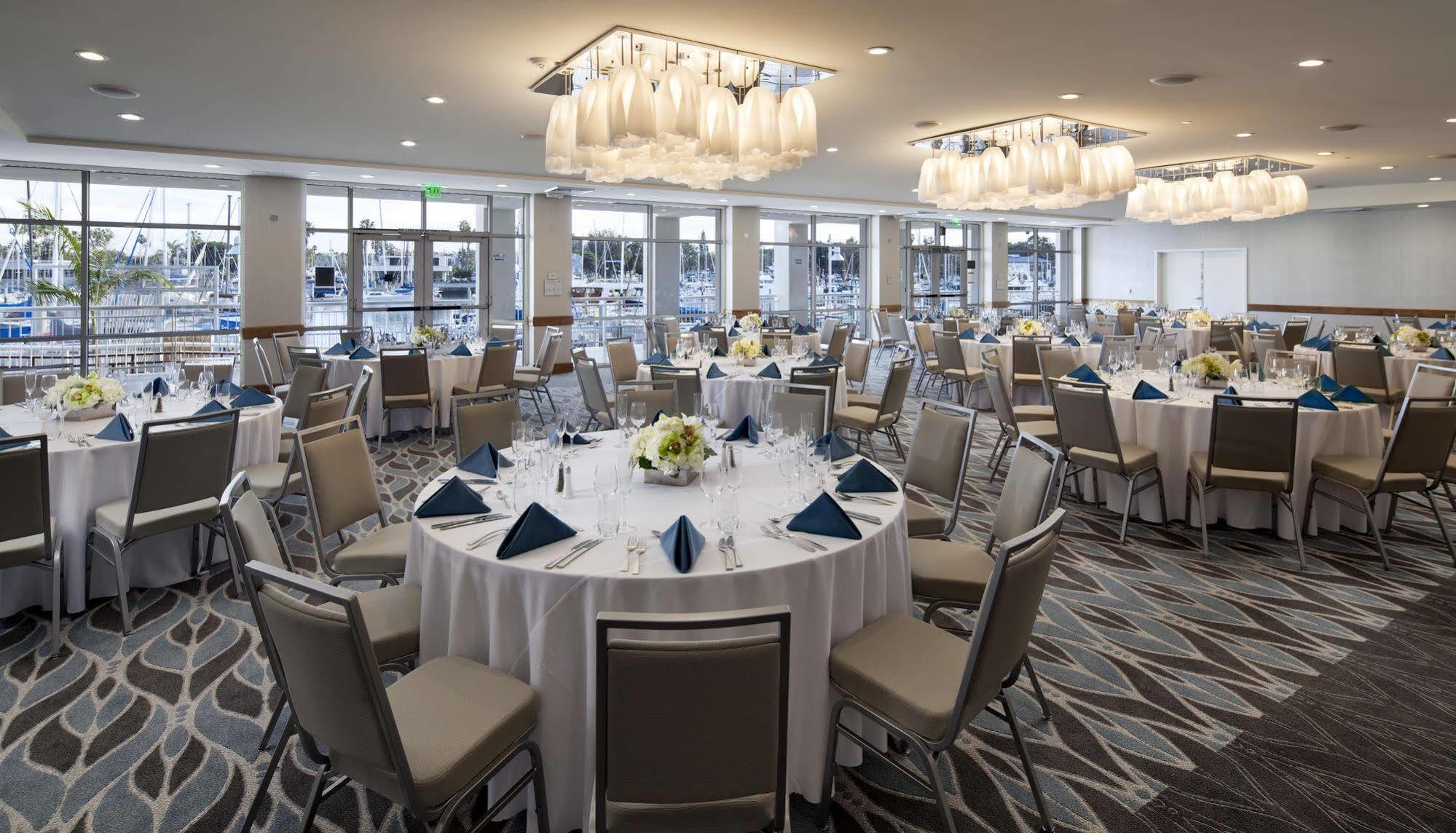 Marina Del Rey Hotel Λος Άντζελες Εξωτερικό φωτογραφία