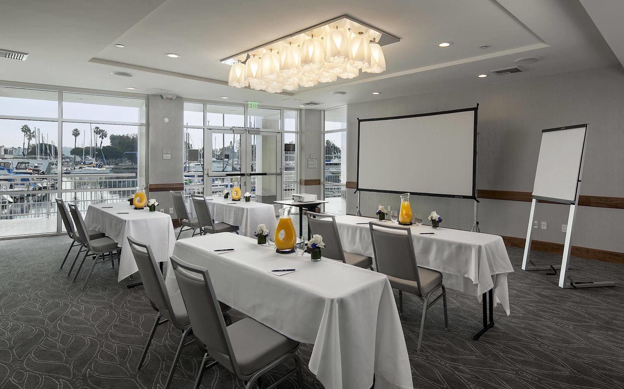 Marina Del Rey Hotel Λος Άντζελες Εξωτερικό φωτογραφία